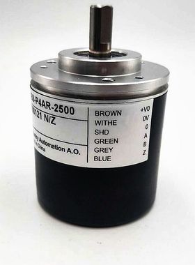 全新光电增量型宜科编码器EB50B8-P6HA-300 1000 1024 旋转编码器