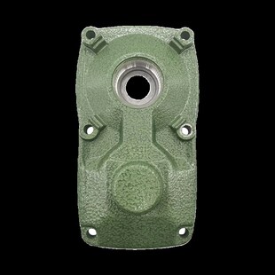 用轴承款 用滚针款 齿轮箱盖 适配日立38冲击钻上盖 38E电锤中间盖