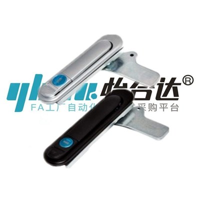 怡H达平面锁锁芯一体式按把手按压转动式XAT73-87.5 XAT74 XAT75