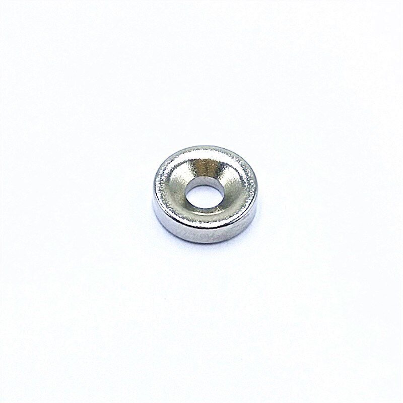 强磁铁C-NHXCC8-10-3/15-5 NHXCS12-4/20-5.5带孔钕磁铁25-4.5