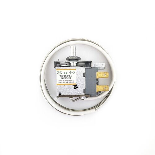 灵超WPF28保鲜柜点菜柜冰柜冰箱冷藏柜温控器二脚机械温控仪器