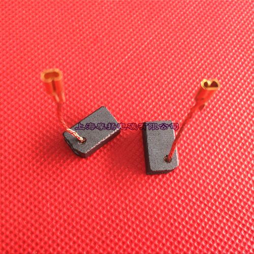 适用大有100碳刷2808东/成9-100 2816-2/5角磨机电刷6X9柯普2812