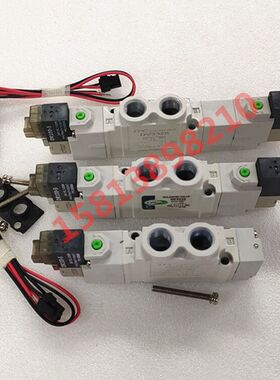 全新原装TPC电磁阀DV3120/DV3220/DV3320-5H-01控制阀气控阀DC24V