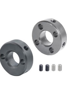 怡合FAC41-D3 FAC42-D5 FAC46-D8 FAC72-D10紧定螺钉锁紧固定环达