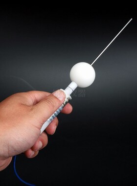 【试具C/D带推力 GB4208试验探针IP30X40X标准探棒IEC60529安规