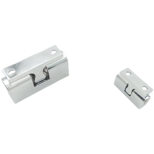 锌合金球形扣 内装滚珠式门吸门碰 内螺纹可调型HFW61-L28.5/L48