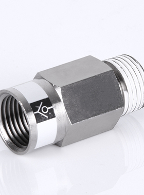 真空单向阀气动止回阀AKB01B-01S空气04B-04单项03B-03接头02B-02