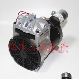 托马斯THOMAS活塞无油气泵真空泵688CGHI44 W019