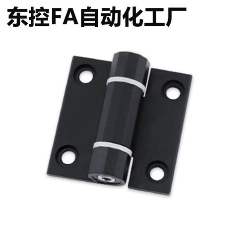 HHPTF6/8/8-6 HHPTFB 铝合金阻尼可调铰链 随意停合页 扭矩折页