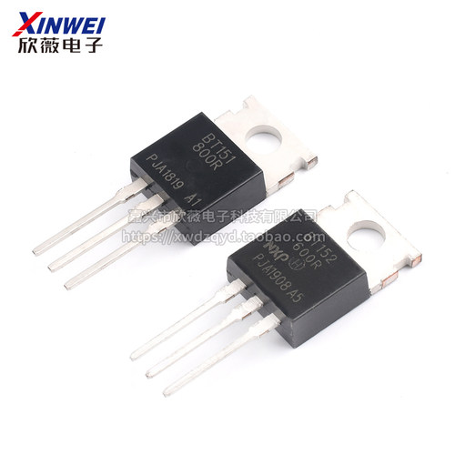 BT 134/131/136/137/138/139/151/152 -600E -800E 单/双向可控硅