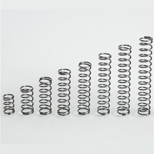 压缩弹簧YUF/YUR-D2/3/4/5/6/8/10/12/13/16/20 圆线弹簧