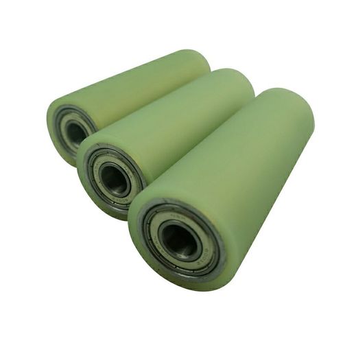 C- RORUA RORGA25-30-35-40-50-20-30-40-50米思米聚氨酯包胶滚轮