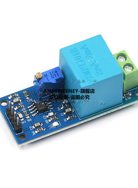 ZMPT101B电压互感器模块 单相 交流 有源输出 电压传感器模块