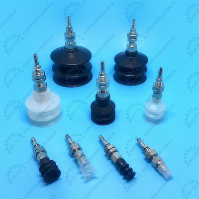 硅胶真空吸盘 金具吸盘 PCTK-40 机械手真空吸盘 多层波纹吸盘