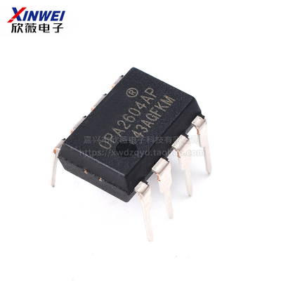 直插 OPA2604AP OPA2604 发烧双运放 DIP-8
