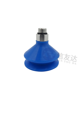 风琴型VASB-55-G1/4-NBR 气动吸盘 机械手配件 真空吸盘 吸嘴吸