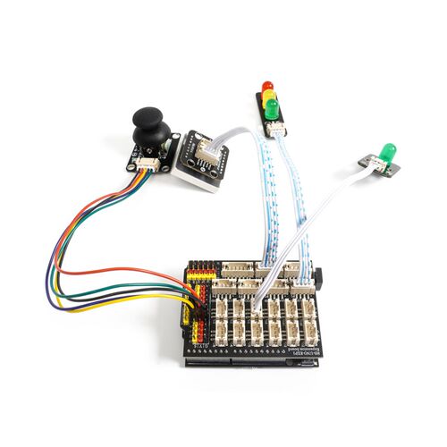 适用于Arduino 传感器IO扩展板适用于arduino UNO-EXP1扩展版