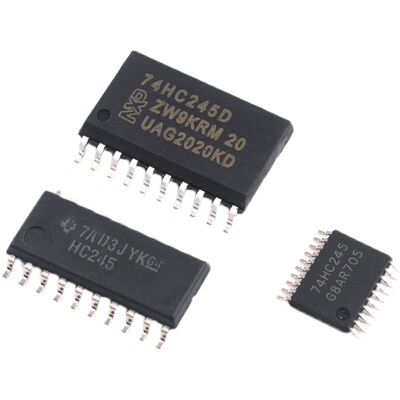 贴片74HC245?SM74HC245D?HC245?tssop20 SOP20