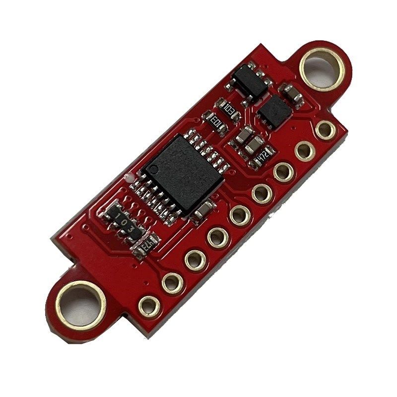 VL53L8CX 8x8多区域TOF飞行时间测距传感器 VL53L8激光测距模块