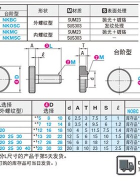 NOBX3压纹30旋钮NKMS50/C-NOB6/NKB5/NOBC8/NKBC4/NKM10/15/20/25