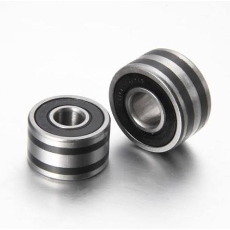 人本轴承SAEC6000X6RS  SC008ILHIA  10*27*14防滑非标发电机轴承