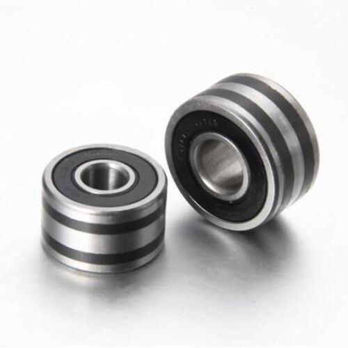 人本轴承SAEC6000X6RS  SC008ILHIA  10*27*14防滑非标发电机轴承
