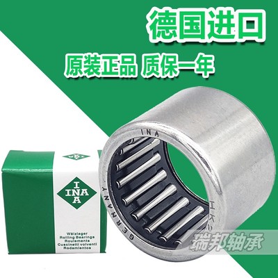 进口INA滚针轴承HK121810 121812 121816 121820 121920 122027