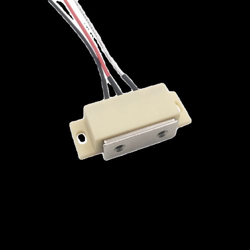 HMGR-T150 HMGRT-2000带开关三线磁力扣 门吸 门碰 电子门吸磁吸