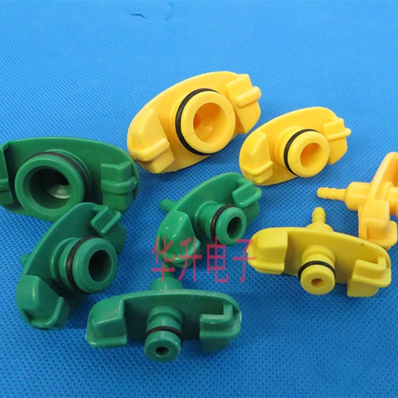 10个18元包邮3/5/10/30/55CC 针筒点胶机配件 滴胶点胶针筒连接器