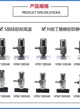 椭圆形黑色防静电真空端口VPB4*10EN6B  VPB5*20ES6B