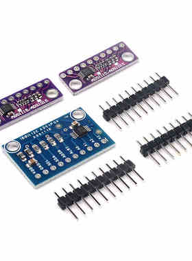 ADS1115/1015 16Bit ADC 4 Channel 通道模数AD转换模块 可调放大