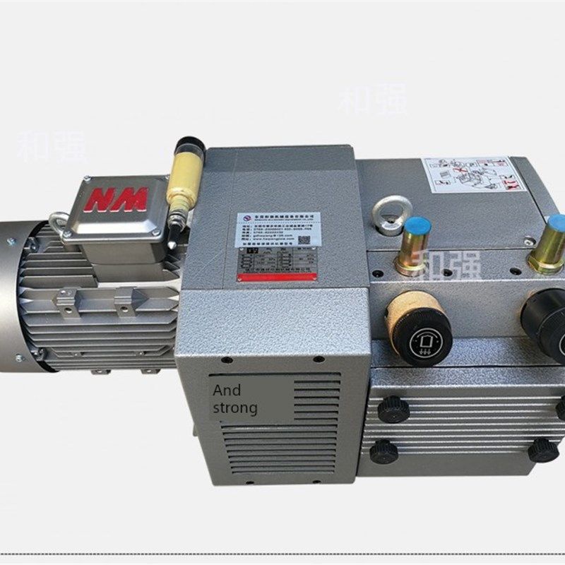 镇江通友真空泵Zybw80E碳滤芯冷却风扇联轴器气泵维修镇江80E