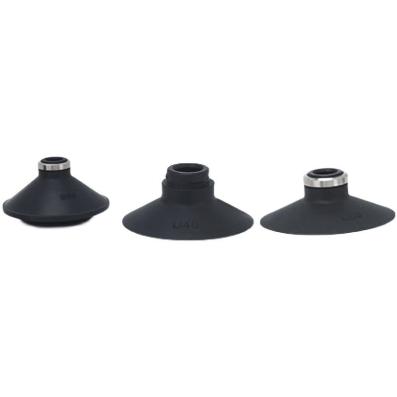 工业真空吸盘吸嘴ZP04060810-1316-50BN/BS/UN/US/CN/CS风琴/平形