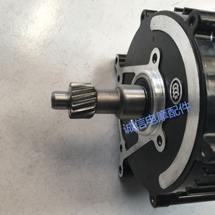 专用48v60v500w650w800w 宗申电动三轮车四孔差速电机尤里卡款
