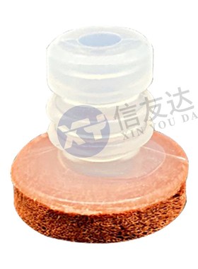 小头红色镜面吸盘SP-S8/10/12/15/18/20/DP-S/MP-S8-20 高光无痕