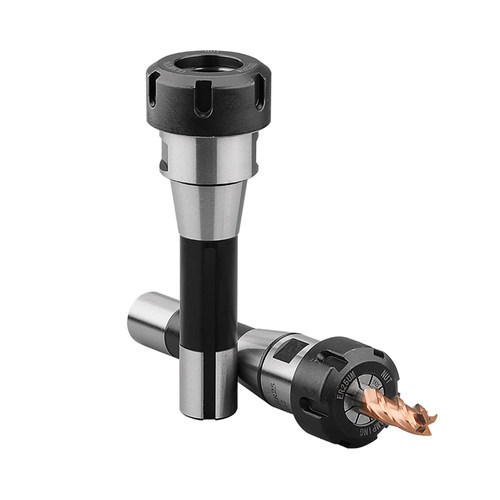 R8炮塔铣床铣刀刀柄ER主体弹簧筒夹夹头高精度精密套装ER20/25/32