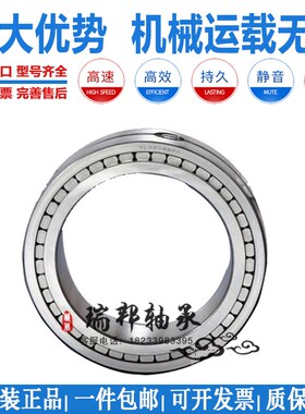 德国进口INA满珠滚子轴承SL02 4868 4872 4876 4880 4892 4896