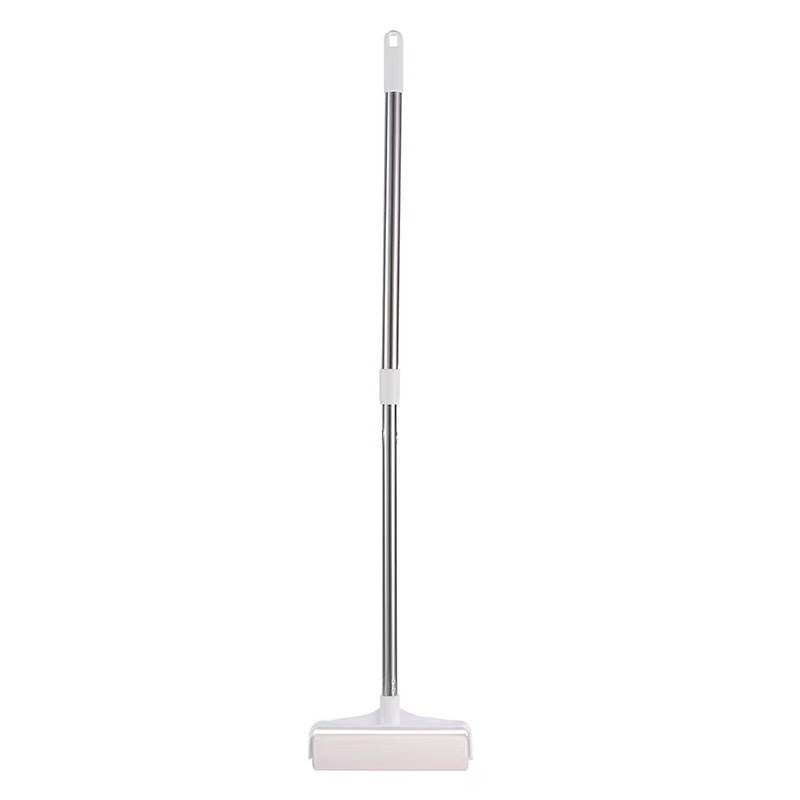 可撕纸粘毛器滚筒长杆滚刷猫替换大黏沾床上扫地板T灰尘吸头发神