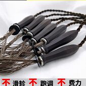 古琴专用琴轸听松琴轸机械传动穿好绒扣不滑弦不跑调指导安装 包会