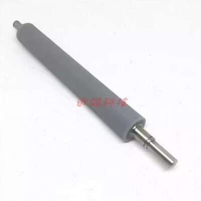 原装ntermec pm43条码机胶辊易腾迈PM43C胶轴 转印轴 PM42滚筒