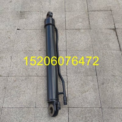 新源轮式挖掘机6575挖机正品斗杆油缸液压加长臂中臂油缸总成配件