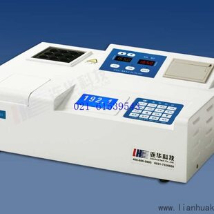 连华科技COD快速测定仪 简单经济型COD测试仪 COD检测仪 5B-3A型