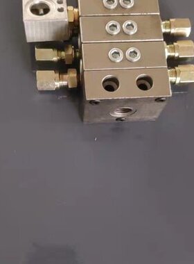 JPQS JPQD单线分配器 JPQ递进式分配器JPQ-K