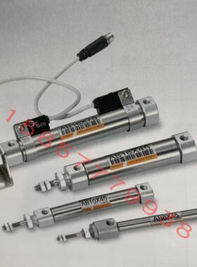 台湾长拓迷你型气缸AB16X5/10/20/25/30/40/50/75/100 现货供应