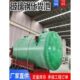 玻璃钢化粪池新农村三格加厚24 100立方成品