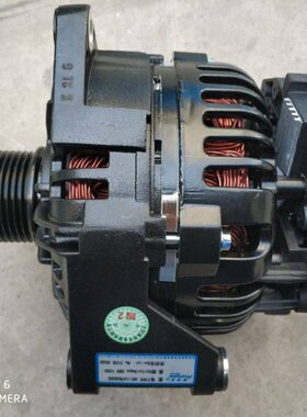 适配宇通客车发电机AVi147D3005/3701-01566发电机28V 120A
