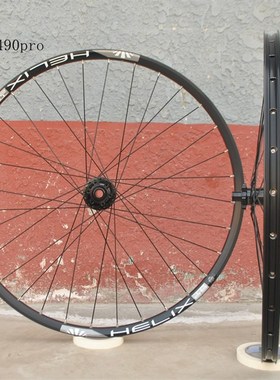 轱辘哥太阳tr25车圈nkoozer xm490pro花鼓dt辐条山地真空轮组