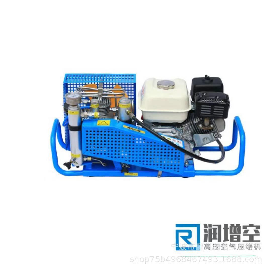 便携式高压潜水呼吸气瓶空压机充填气泵潜水呼吸20-0Mpa