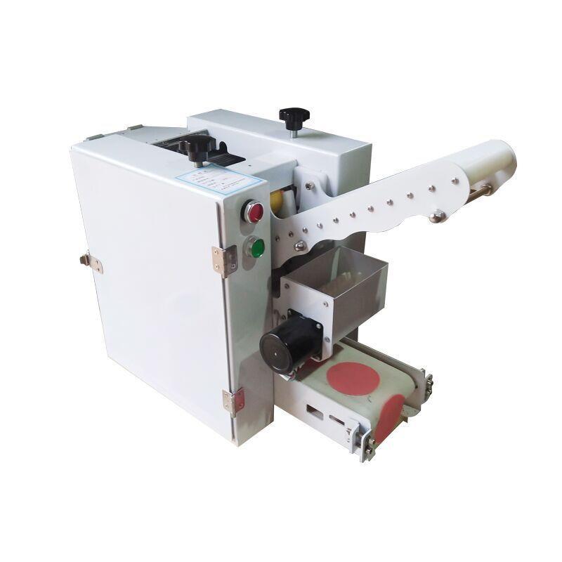 饺子皮机仿手工小型家用商用全自动饺子混沌包子擀皮机模具可更换