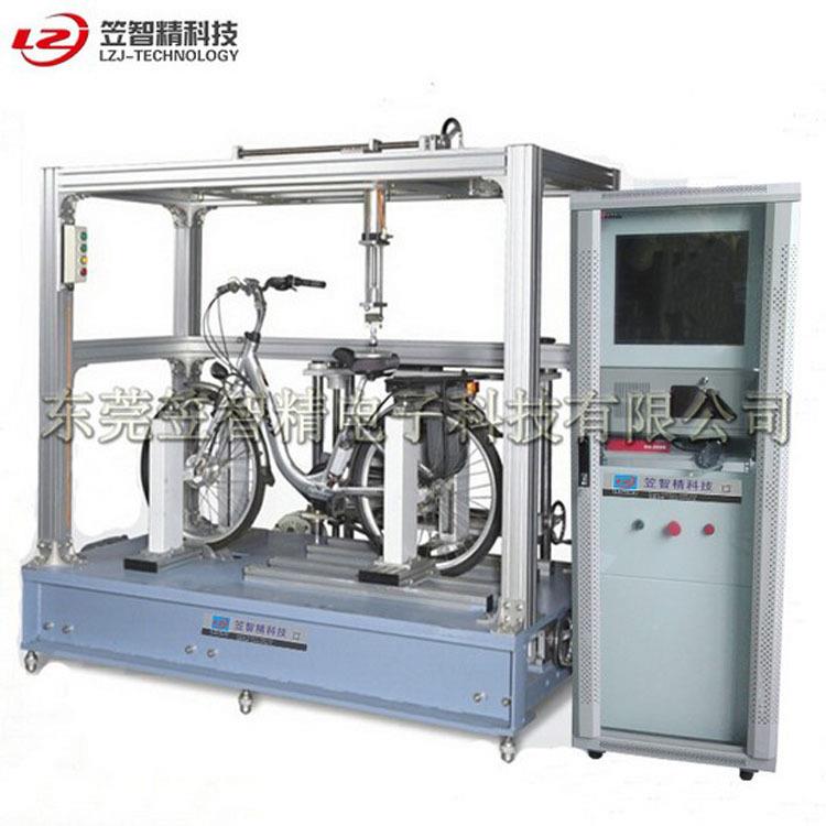 电动车助力车综合性能试验机自行车刹车路试验机自行车检测设备